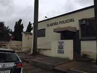 A ocorrência foi registrada no Plantão Policial (Foto: A Cidade)