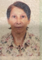 Zenaide Casali Albaneze, 80 anos (Foto: Arquivo Pessoal)