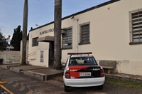 Diante desses fatos, as autoridades conduziram o homem até a Central de Flagrantes de Votuporanga (Foto: A Cidade)