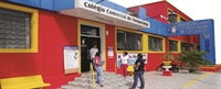 O Colégio Comercial oferece cursos técnicos (Foto: Divulgação/Colégio Comercial)