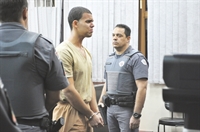 Kevin teve prisão preventiva decretada, no mesmo dia do crime (Foto: A Cidade)