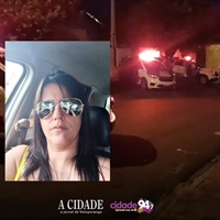 Paula Aparecida Albino foi assassinada pelo companheiro Reinaldo no ano passado (Foto: Arquivo pessoal)