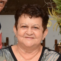 Maria Olga da Silva, 72 anos (Foto: Arquivo Pessoal)