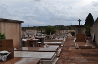 A partir da próxima segunda-feira, dia 4, o Cemitério Municipal retorna a sua rotina normal (Foto: Reprodução)