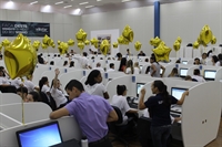Contratações: a empresa quer contratar 250 pessoas para iniciar o trabalho imediatamente (Foto: Divulgação/Prefeitura de Votuporanga)