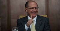 O governador do Estado de São Paulo, Geraldo Alckmin, foi alvo de uma Moção de Repúdio na sessão da Câmara Municipal de Votuporanga (Foto: Reprodução)
