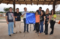  Evento aconteceu na última sexta-feira, com a presença de familiares do homenageado (Foto: Divulgação/Prefeitura de Votuporanga) 