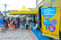 Caravana Seja Digital chega nesta terça-feira em Votuporanga (Foto: Reprodução) 