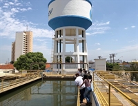 A Superintendência de Água, Esgotos e Meio Ambiente já tem a empresa que realizará as provas (Foto: Unifev)