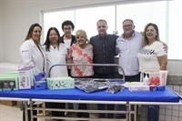 A Associação dos Pacientes Renais de Votuporanga (Aprevo) é uma grande parceira da Santa Casa (Foto: Santa Casa de Votuporanga)