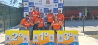 Atletas de Votuporanga conquistam nove medalhas nos Jogos Paralímpicos do Estado de São Paulo