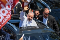 Quando assumir a presidência em janeiro, Lula, que tem 77 anos, será o mais velho ocupante do cargo na história (Foto: Agência Estado)