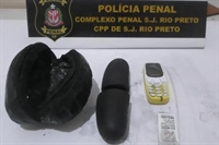 Duas mulheres tentam entrar em presídio com celular e drogas escondidos nos órgãos genitais