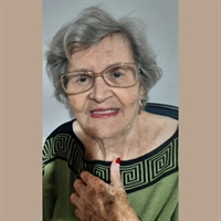 Dolores Ruiz Maragno, aos 97 anos (Foto: Arquivo Pessoal)