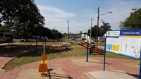 Cerimônia será nesta quinta-feira, às 17 horas; espaço conta com área de lazer e convivência para moradores do bairro (Foto: Divulgação/Prefeitura de Votuporanga) 