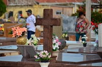 O Dia de Finados, celebrado no próximo dia 2, deve reunir muitos visitantes no Cemitério Municipal “Petronilo Gonçalves da Silva” (Foto: Divulgação/Prefeitura de Votuporanga)