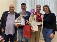 Júnior Nascimento reassume Prefeitura de Nhandeara após mais de dois meses afastado para tratamento de saúde