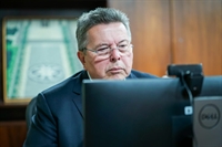 Carlão destinou R$ 1,2 milhão em recursos para o Hospital de Campanha manter o atendimento de pacientes com Covid (Foto: Assessoria)