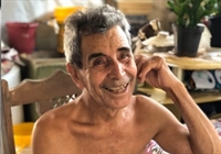 Agenor Alves do Nascimento, 89 anos
