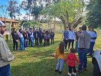 Projeto do Curso e Colégio Celtas é o terceiro melhor do Brasil na Olimpíada de Sustentabilidade  (Foto: Celtas)