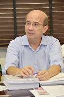 João Dado cumpriu ontem o último dia útil de seu mandato e concluiu o processo de transição com a exoneração dos secretários (Foto: prefeitura de Votuporanga)