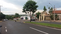 Marcelo observou que um dos principais problemas enfrentados no cotidiano municipal é a segurança no trânsito de veículos, pedestres e ciclistas (Foto: Daniel Castro/A Cidade)