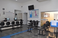 Sem atendimento ao público, Consultórios Municipais de Votuporanga ficam vazios durante a maior parte do dia (Foto: A Cidade)