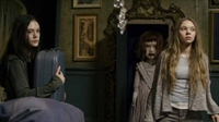 O filme “A Casa do Medo – Incidente em Ghostland” será exibido diariamente às 21h15 (Divulgação)