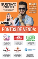 Os estabelecimentos comercializam os ingressos de pista no valor de R$30 (Foto: Santa Casa de Votuporanga)