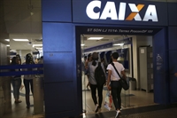 Pagamento de até R$ 500 do FGTS para trabalhadores começa nesta sexta-feira (27) (José Cruz/Agência Brasil)