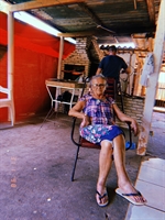 Falece Maria Marques Fernandes, uma das pioneiras do bairro Pozzobon, aos 80 anos
