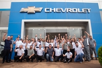 Cerca de 20 mil veículos já foram entregues e realizaram os sonhos dos consumidores, entre novos e seminovos, nos últimos 10 anos (Foto: Divulgação)