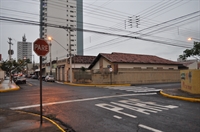 Além dos novos semáforos que serão instalados neste ano, a cidade ganhou novas rotatórias (Foto: Daniel Castro/A Cidade)