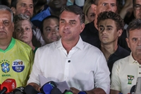 Lideranças do PL de Votuporanga preferem não comentar viagem de Flávio Bolsonaro para os Estados Unidos