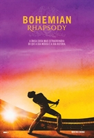 O filme Bohemian Rhapsody diariamente, às 21h45, em cópia dublada (Foto: Divulgação)
