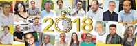 O jornal A Cidade ouviu profissionais e lideranças de diversas áreas e setores (Arte: A Cidade)