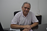 O diretor acadêmico da Faculdade Futura, Daniel Carreira Filho (Foto: Gabriele Reginaldo/A Cidade)