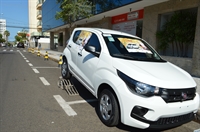 Carro zero está entre os prêmios (ACV)