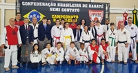 Os votuporanguenses foram destaque e conquistaram importantes medalhas durante o torneio (FGoto: Divulgação)