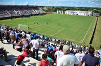 Arena Plínio Marin; a proposta foi apresentada pela primeira vez no início de 2016 (Foto: Prefeitura de Votuporanga)