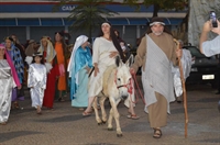 O evento, realizado pela Prefeitura de Fernandópolis, contará com a recriação da cidade de Belém da época do nascimento de Jesus Cristo (Foto: Divulgação)