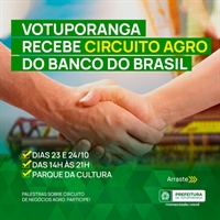 O objetivo principal do Circuito de Negócios Agro é criar oportunidades de negócios vantajosas para os produtores rurais (Foto: Divulgação)