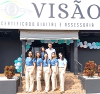 ‘Visão Certificado Digital e Assessoria’ inaugura novo espaço em Votuporanga