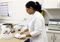 A Instituição faz este pedido: seja doador. O Hospital necessita, atualmente, com urgência de todos os tipos, principalmente O (positivo e negativo) e A (positivo) (Foto: Divulgação/Santa Casa de Votuporanga)