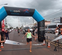 Atleta votuporanguense vence mais uma corrida