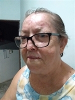 Nair Cardoso Zerloti, 74 anos