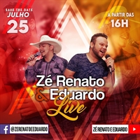 A live está marcada para o sábado (25), a partir de 16h e com doações destinadas à Apae Votuporanga (Foto: Divulgação)