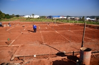 O destaque negativo ficou para o setor da construção civil, que registrou saldo negativo (Foto: Reprodução)