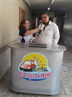 (Foto: Divulgação/Santa Casa)