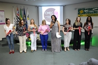 ACV empossa Conselho da Mulher Empreendedora (Foto:Comunicativa Imprensa e Eventos)